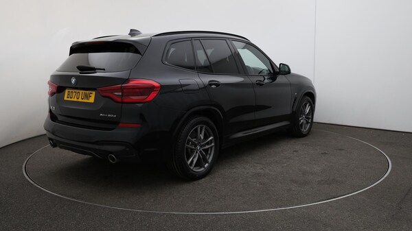 Used BMW X3 2020 for sale - 76031903: Photo 57