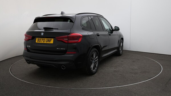 Used BMW X3 2020 for sale - 76031903: Photo 58