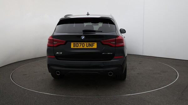 Used BMW X3 2020 for sale - 76031903: Photo 60