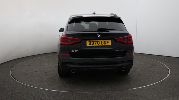 Used BMW X3 2020 for sale - 76031903: Photo 62