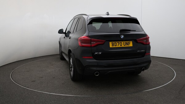 Used BMW X3 2020 for sale - 76031903: Photo 63