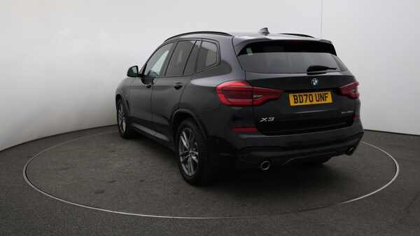 Used BMW X3 2020 for sale - 76031903: Photo 64