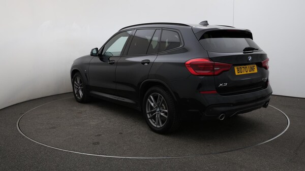 Used BMW X3 2020 for sale - 76031903: Photo 65