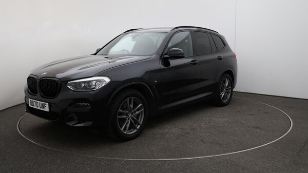 Used BMW X3 2020 for sale - 76031903: Photo 72