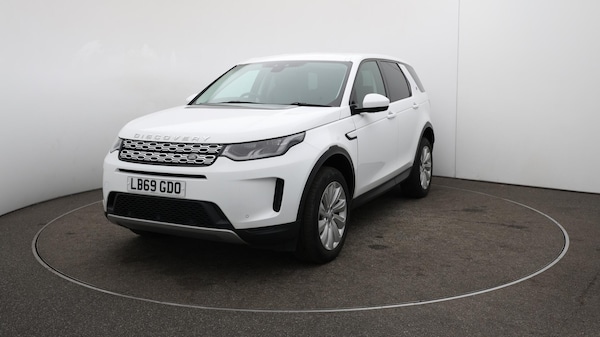 Used Land Rover Discovery Sport 2019 for sale - 76179734: Photo 14