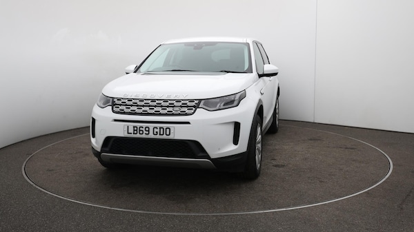 Used Land Rover Discovery Sport 2019 for sale - 76179734: Photo 16
