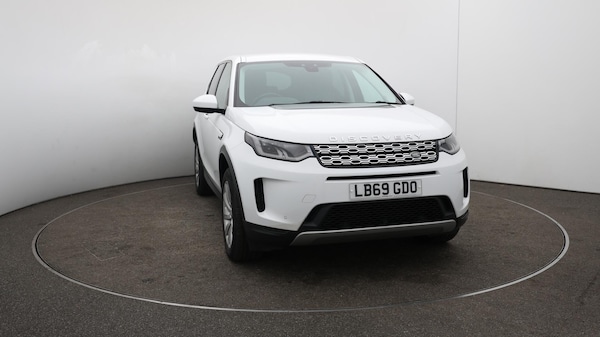 Used Land Rover Discovery Sport 2019 for sale - 76179734: Photo 22