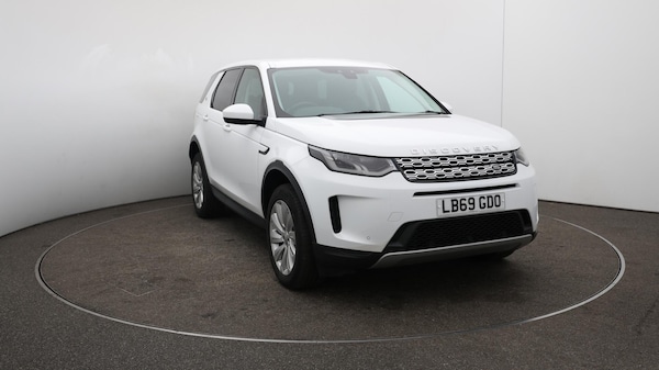 Used Land Rover Discovery Sport 2019 for sale - 76179734: Photo 24