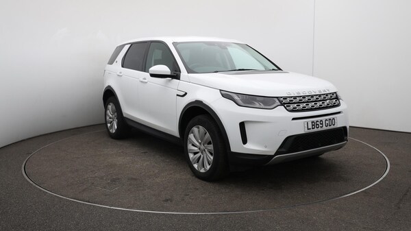 Used Land Rover Discovery Sport 2019 for sale - 76179734: Photo 26