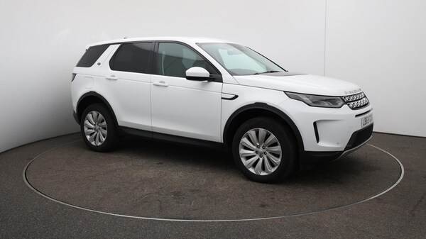 Used Land Rover Discovery Sport 2019 for sale - 76179734: Photo 30