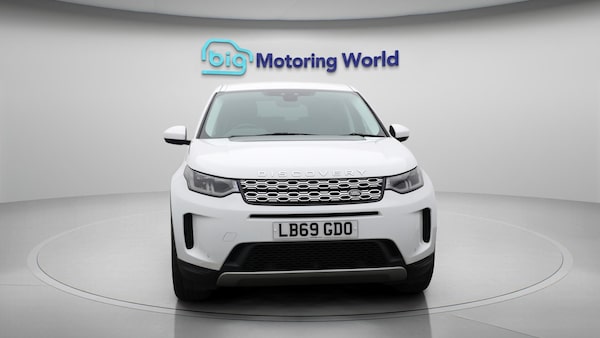 Used Land Rover Discovery Sport 2019 for sale - 76179734: Photo 3
