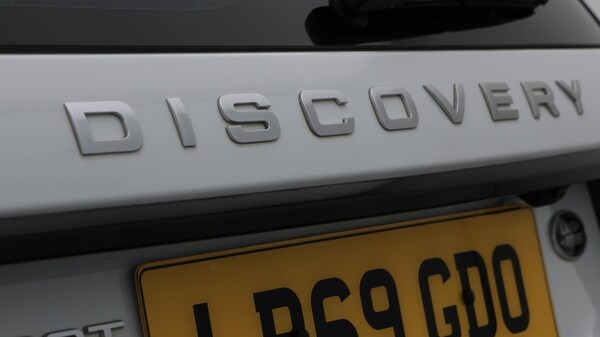 Used Land Rover Discovery Sport 2019 for sale - 76179734: Photo 41