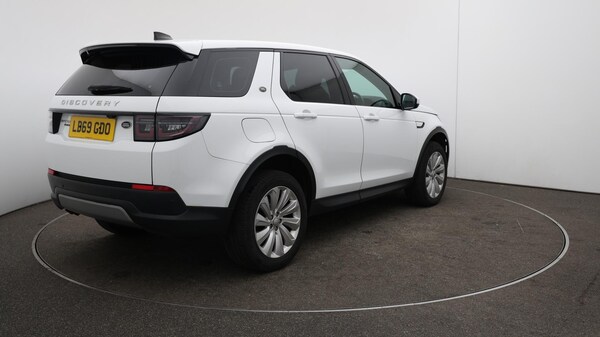 Used Land Rover Discovery Sport 2019 for sale - 76179734: Photo 48
