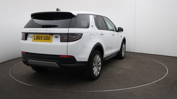 Used Land Rover Discovery Sport 2019 for sale - 76179734: Photo 51