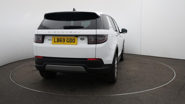 Used Land Rover Discovery Sport 2019 for sale - 76179734: Photo 53