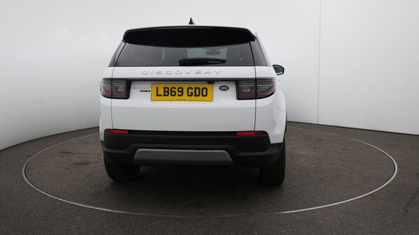 Used Land Rover Discovery Sport 2019 for sale - 76179734: Photo 55
