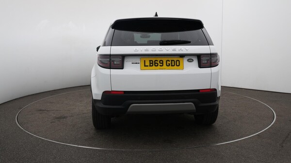 Used Land Rover Discovery Sport 2019 for sale - 76179734: Photo 59