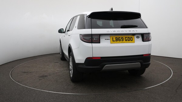 Used Land Rover Discovery Sport 2019 for sale - 76179734: Photo 61