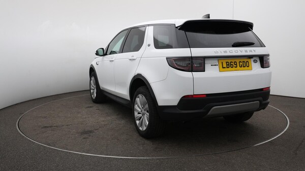Used Land Rover Discovery Sport 2019 for sale - 76179734: Photo 63