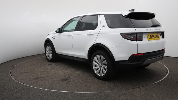 Used Land Rover Discovery Sport 2019 for sale - 76179734: Photo 65