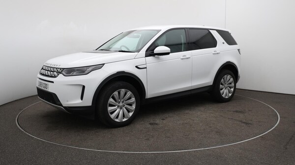 Used Land Rover Discovery Sport 2019 for sale - 76179734: Photo 71