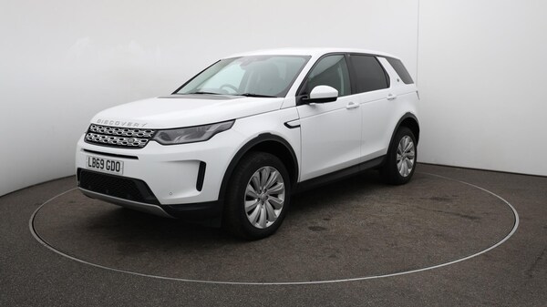 Used Land Rover Discovery Sport 2019 for sale - 76179734: Photo 72