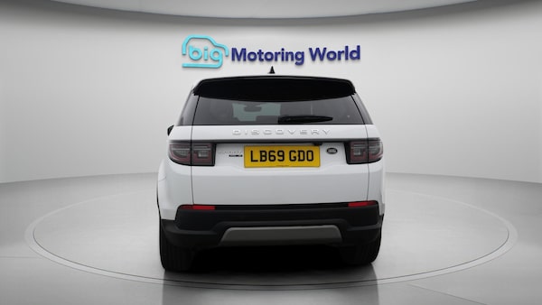 Used Land Rover Discovery Sport 2019 for sale - 76179734: Photo 7