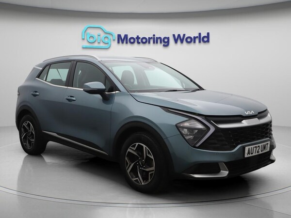 Used Kia Sportage 2022 for sale - 76226338: Photo 1