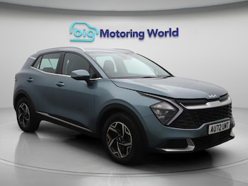 Kia - Sportage
