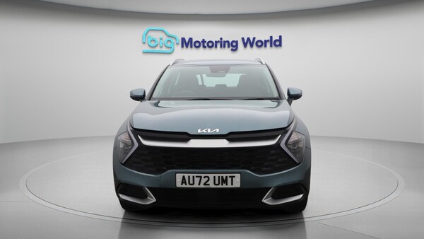 Used Kia Sportage 2022 for sale - 76226338: Photo 3