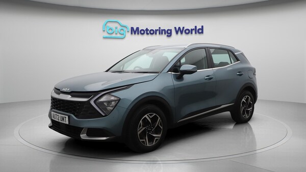 Used Kia Sportage 2022 for sale - 76226338: Photo 4