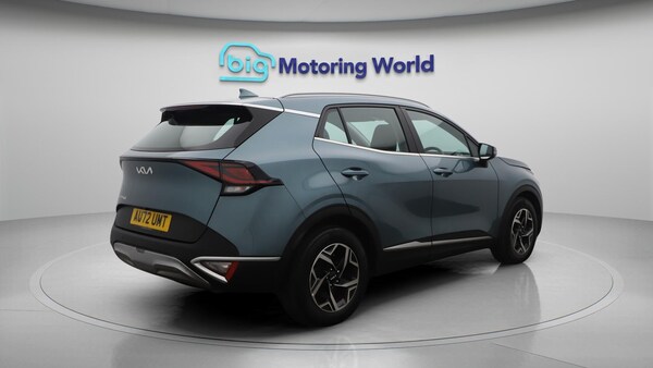 Used Kia Sportage 2022 for sale - 76226338: Photo 8