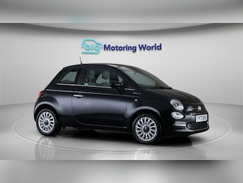Fiat 500 feature image