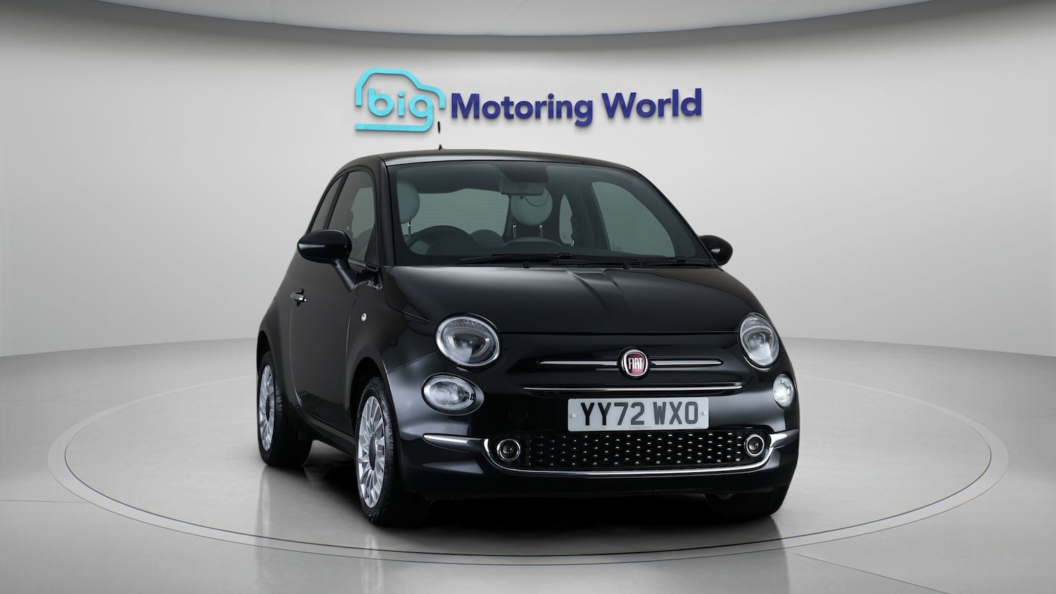 Used Fiat 500 2023 for sale - 77848518: Photo 2
