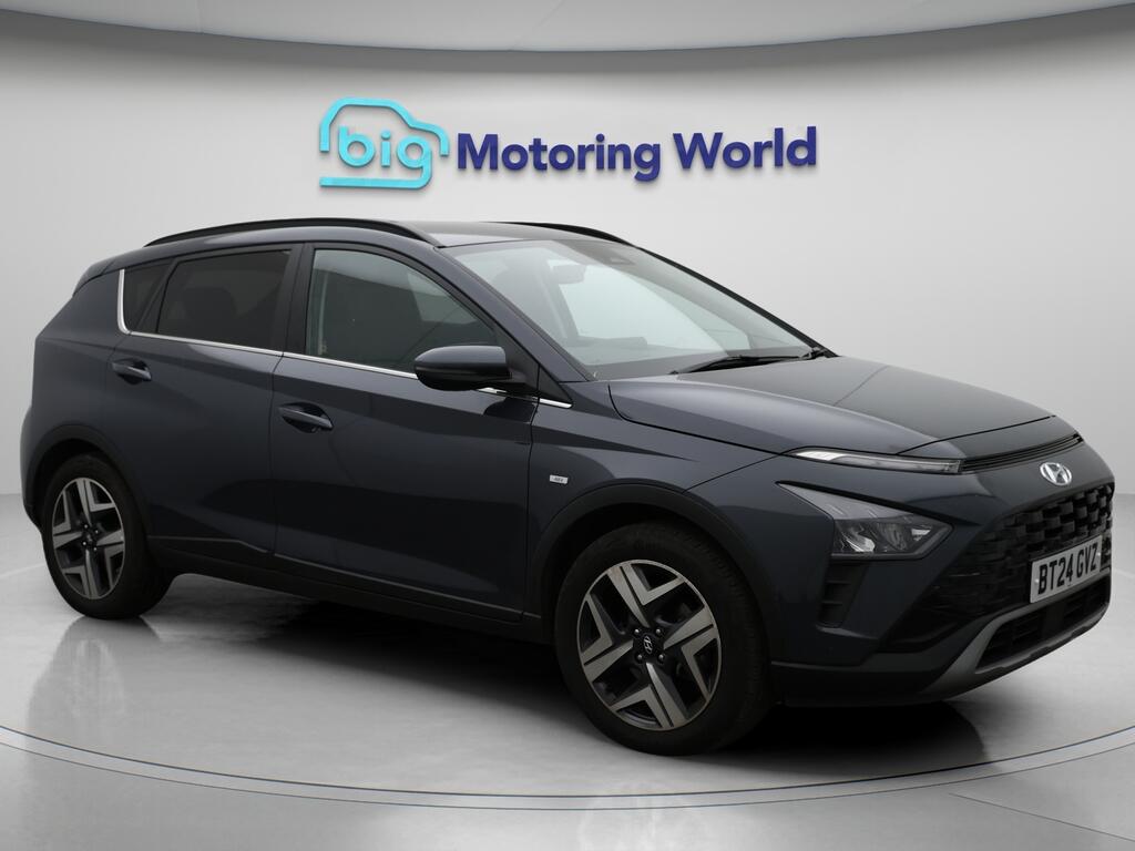 Used Hyundai BAYON 2024 for sale - 76380509: Photo 1