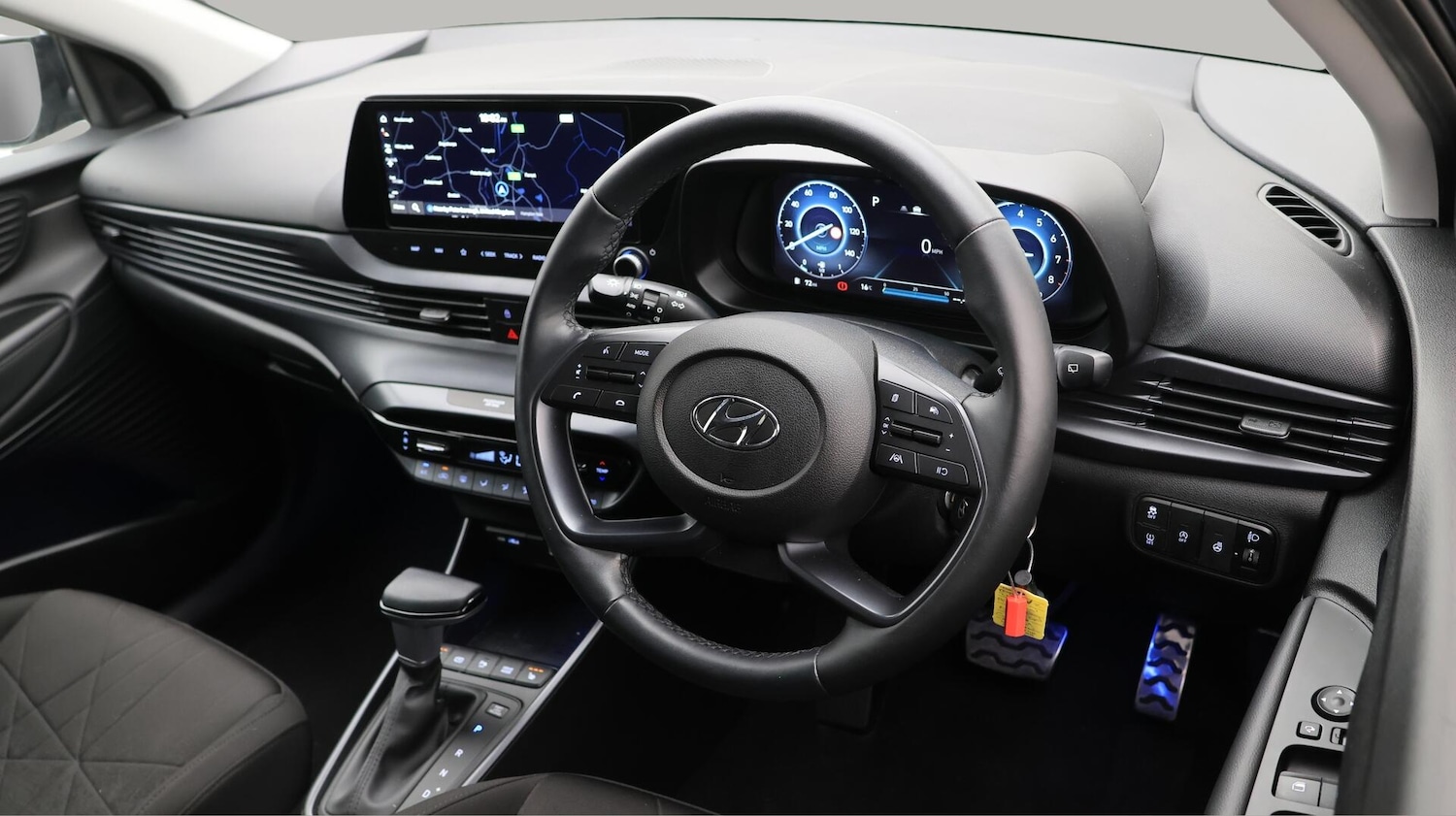 Used Hyundai BAYON 2024 for sale - 76380509: Photo 9