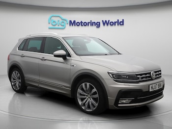 Volkswagen - Tiguan