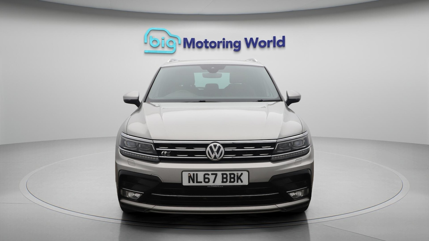Used Volkswagen Tiguan 2017 for sale - 76012704: Photo 3