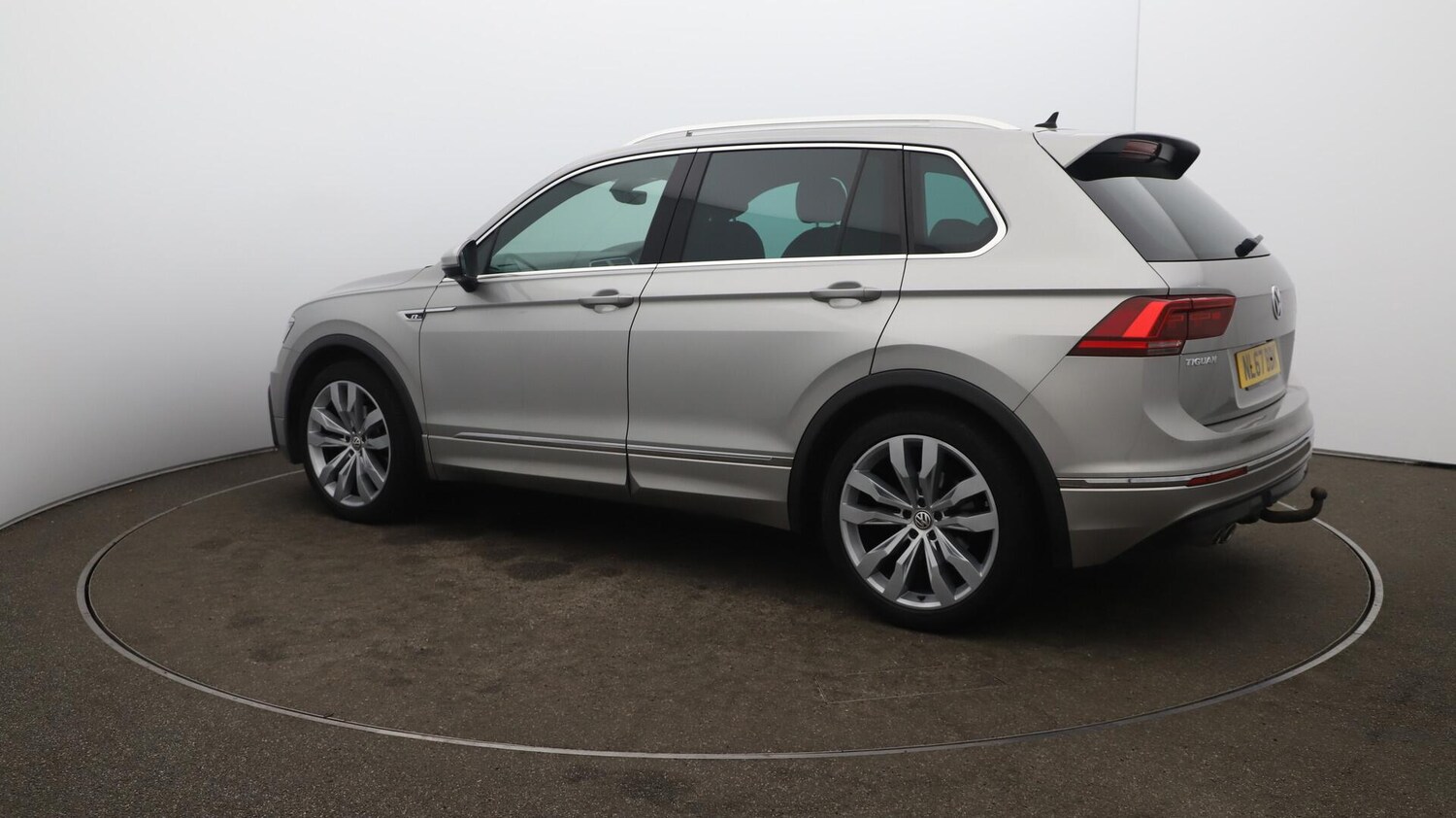 Used Volkswagen Tiguan 2017 for sale - 76012704: Photo 39