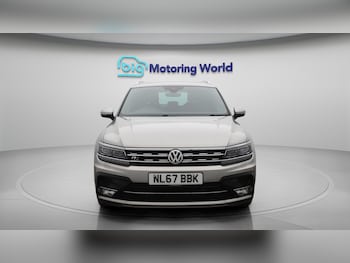Used Volkswagen Tiguan 2017 for sale - 76012704: Photo 3