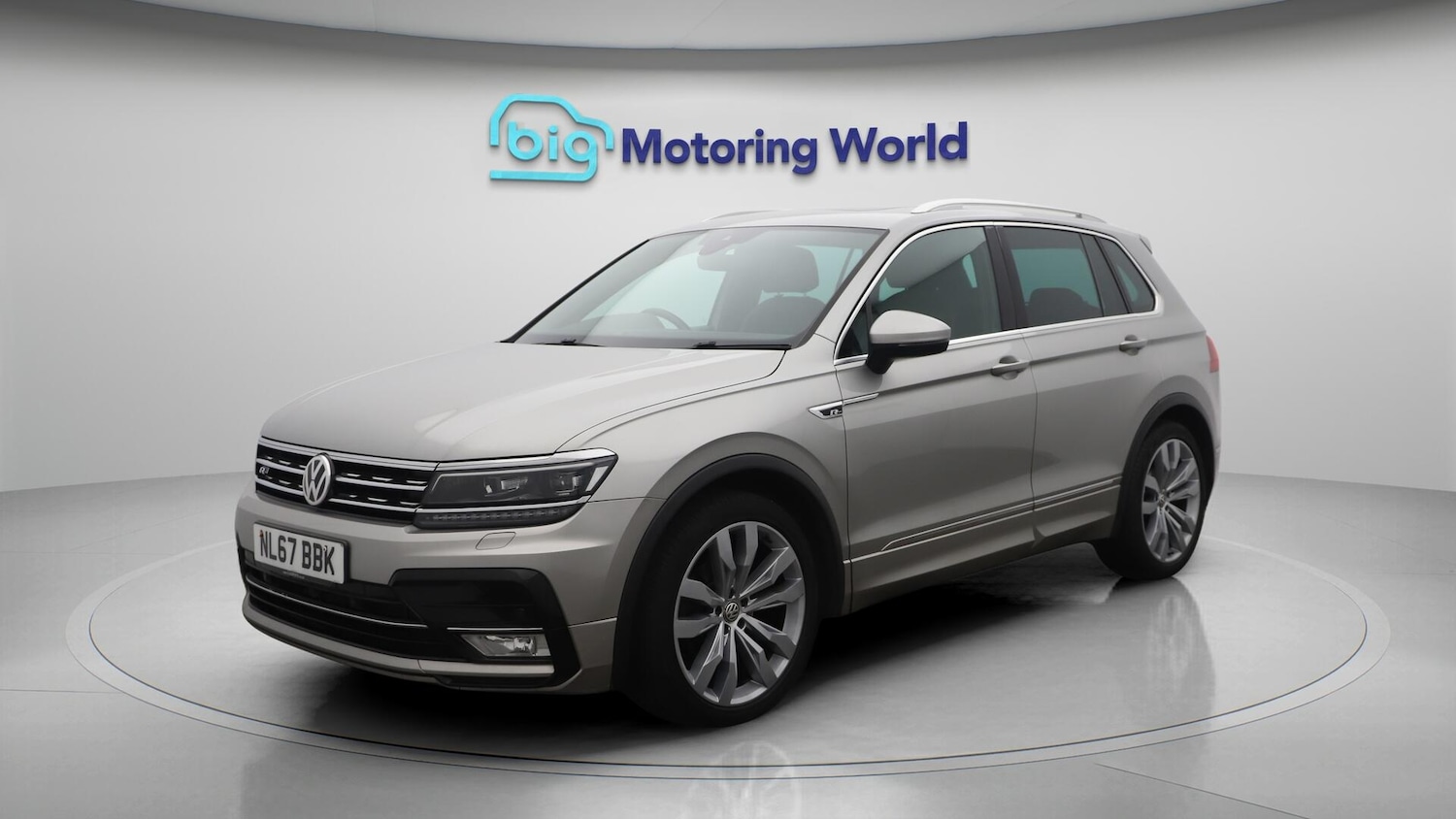 Used Volkswagen Tiguan 2017 for sale - 76012704: Photo 4