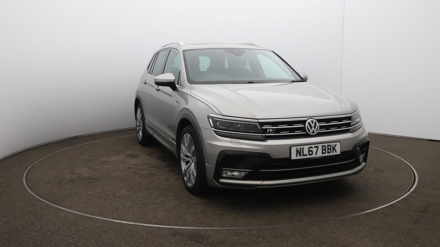 Used Volkswagen Tiguan 2017 for sale - 76012704: Photo 45