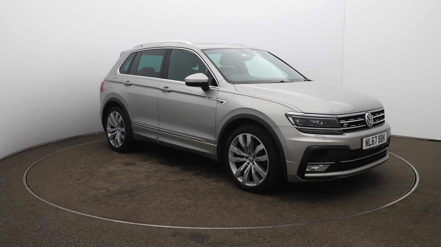Used Volkswagen Tiguan 2017 for sale - 76012704: Photo 47