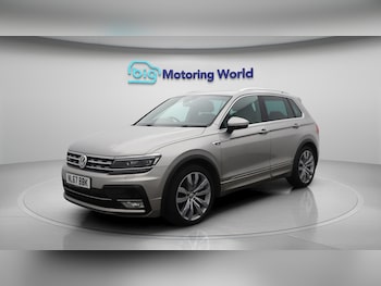 Used Volkswagen Tiguan 2017 for sale - 76012704: Photo 4