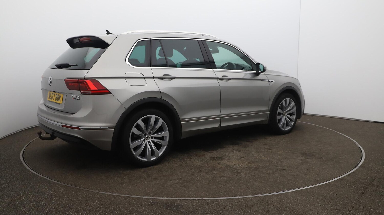 Used Volkswagen Tiguan 2017 for sale - 76012704: Photo 56