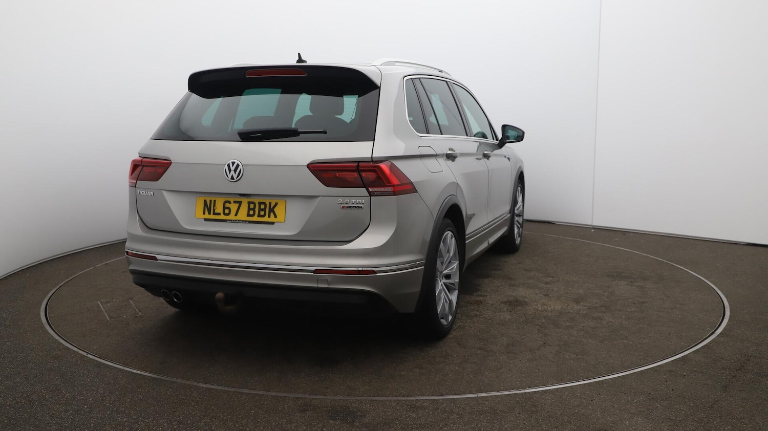 Used Volkswagen Tiguan 2017 for sale - 76012704: Photo 59