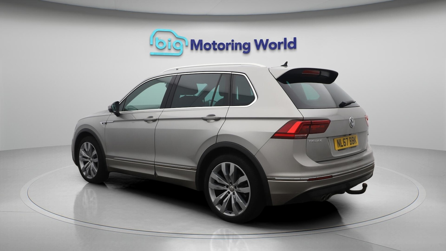 Used Volkswagen Tiguan 2017 for sale - 76012704: Photo 6