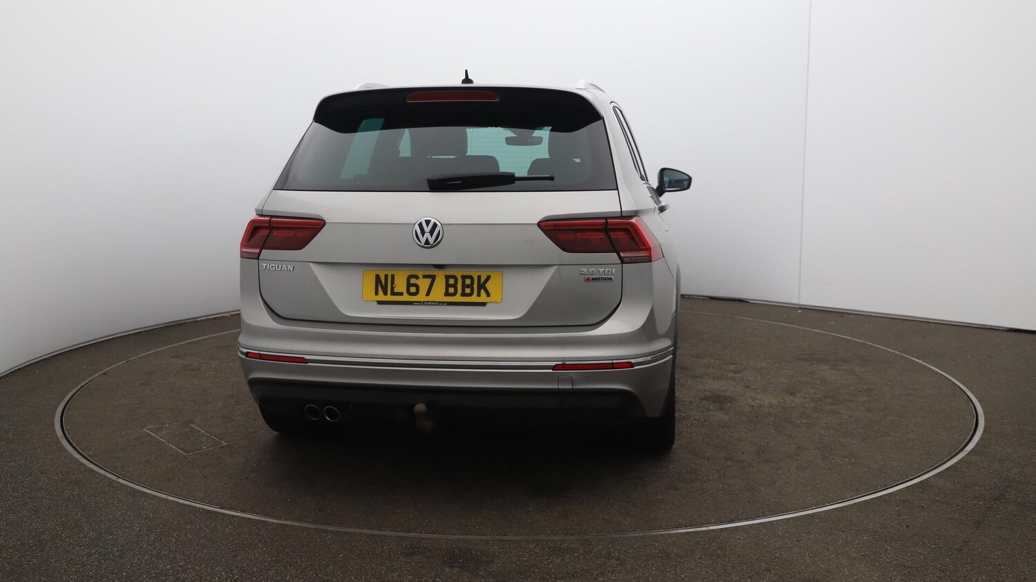 Used Volkswagen Tiguan 2017 for sale - 76012704: Photo 60