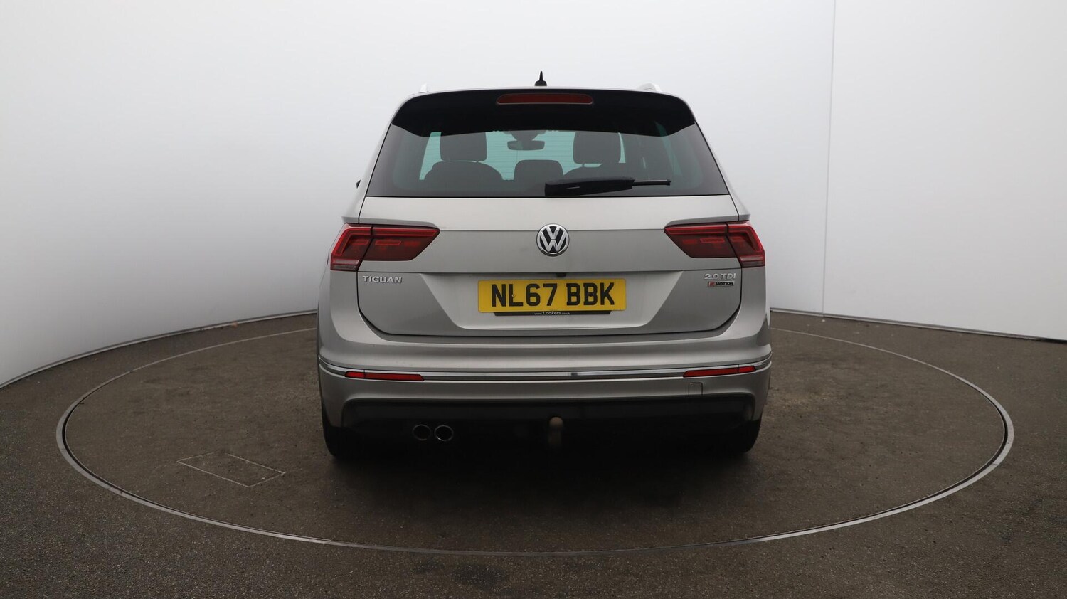 Used Volkswagen Tiguan 2017 for sale - 76012704: Photo 62