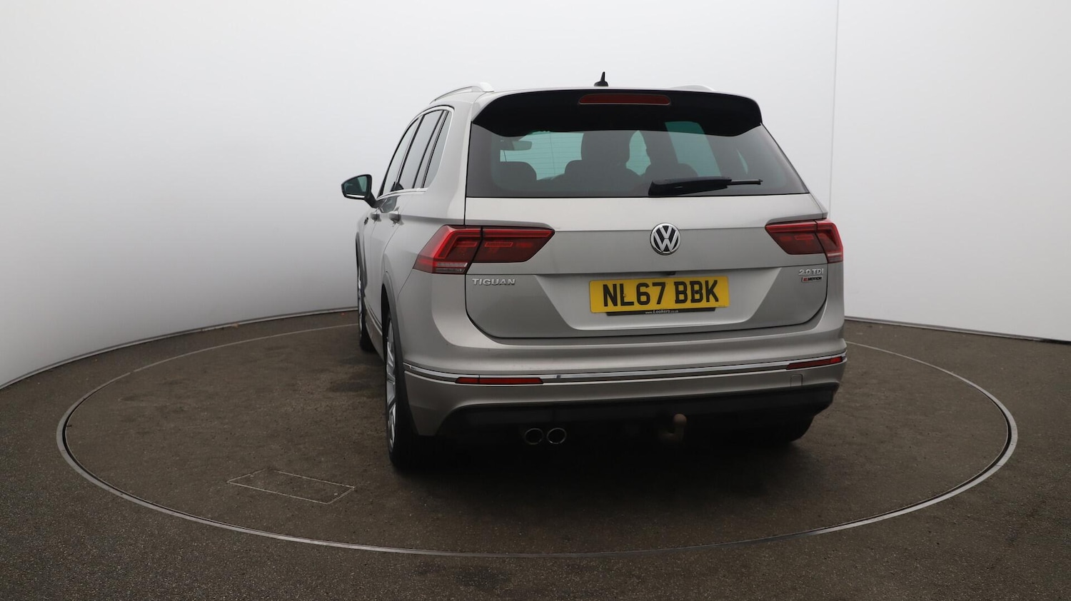 Used Volkswagen Tiguan 2017 for sale - 76012704: Photo 63